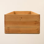 Larch Timber Planter