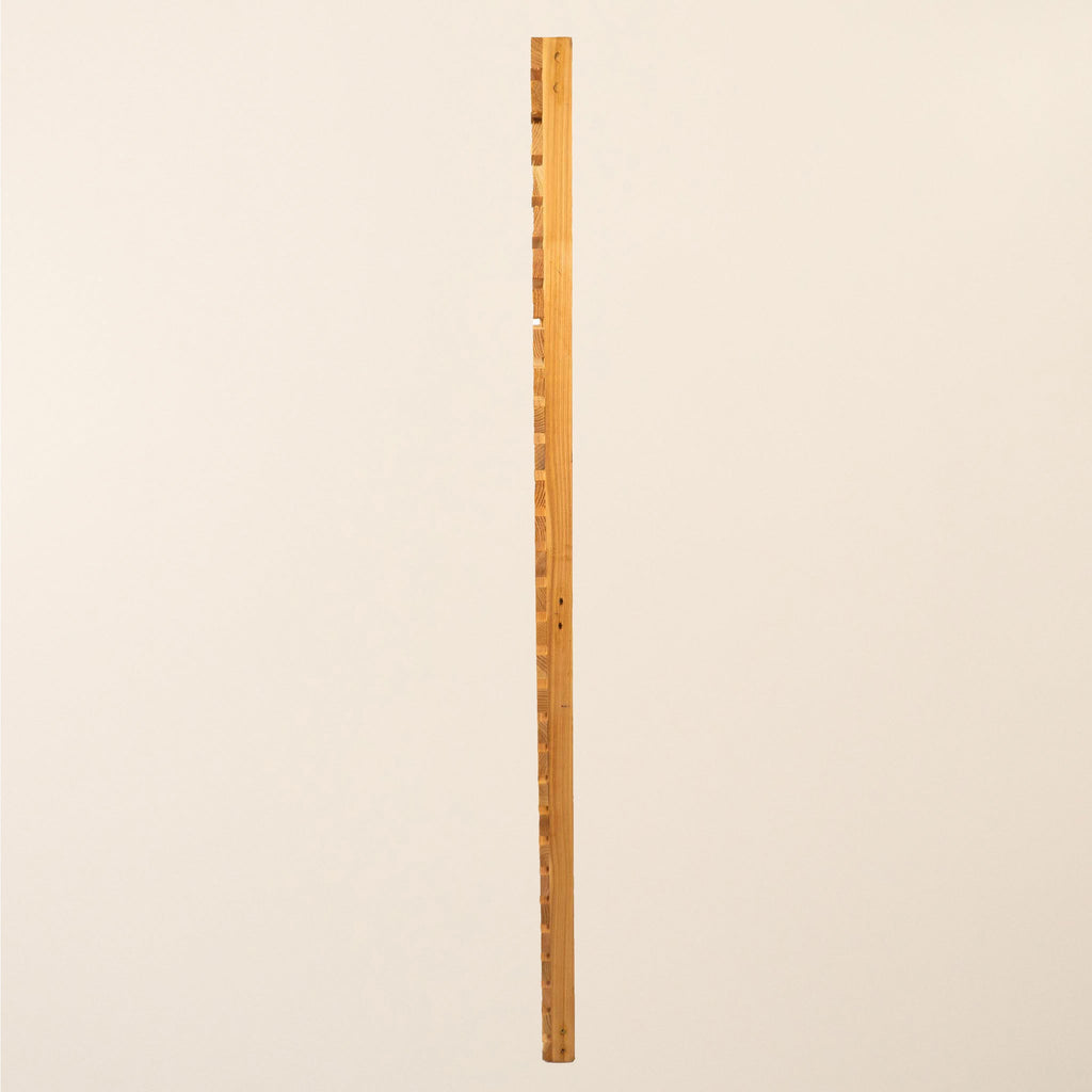 Cedar Slatted Gates Pair