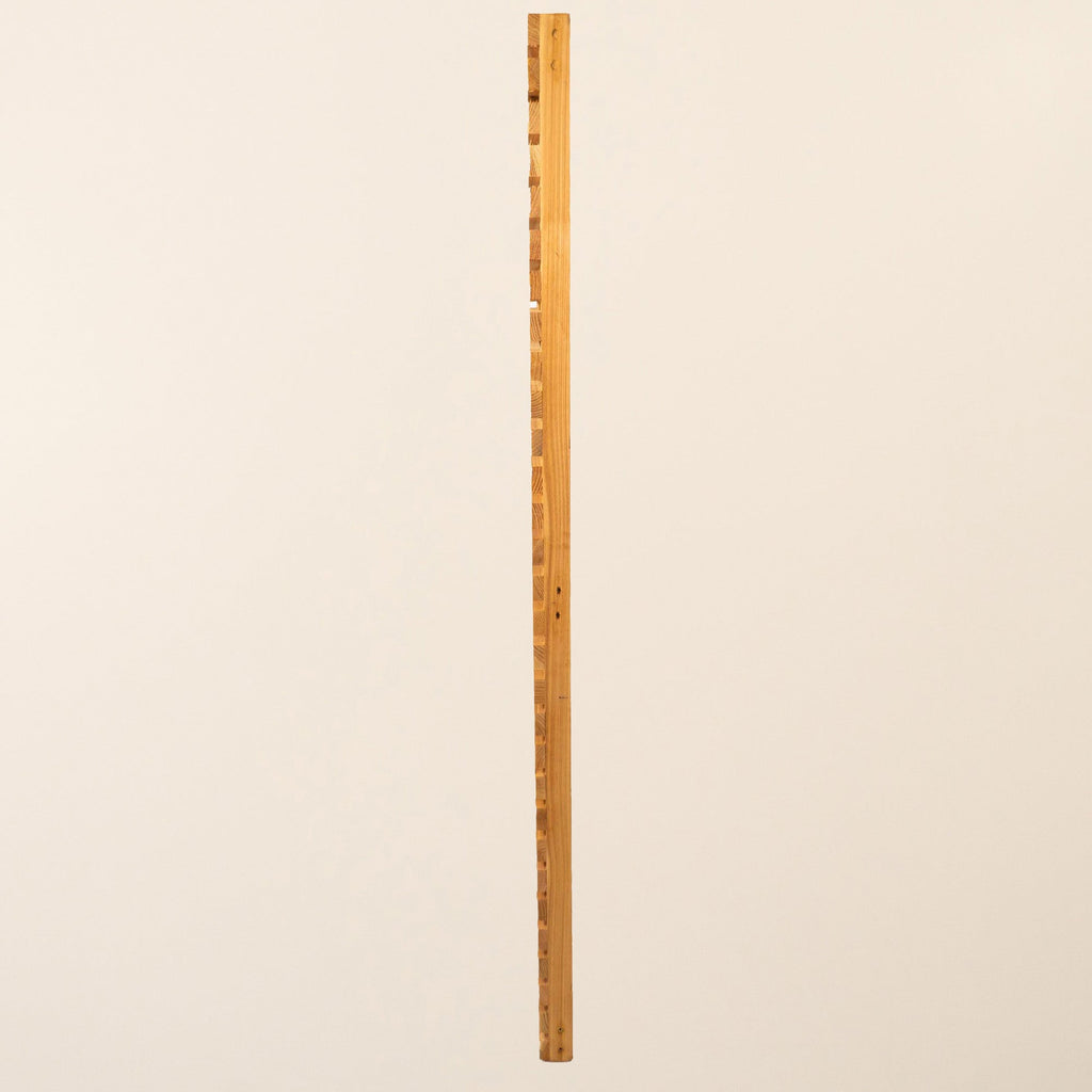 Cedar Single Slatted Gate