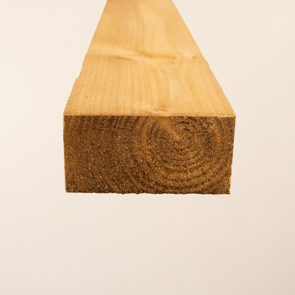 Softwood 2.4m 100mm x 200mm Sleepers
