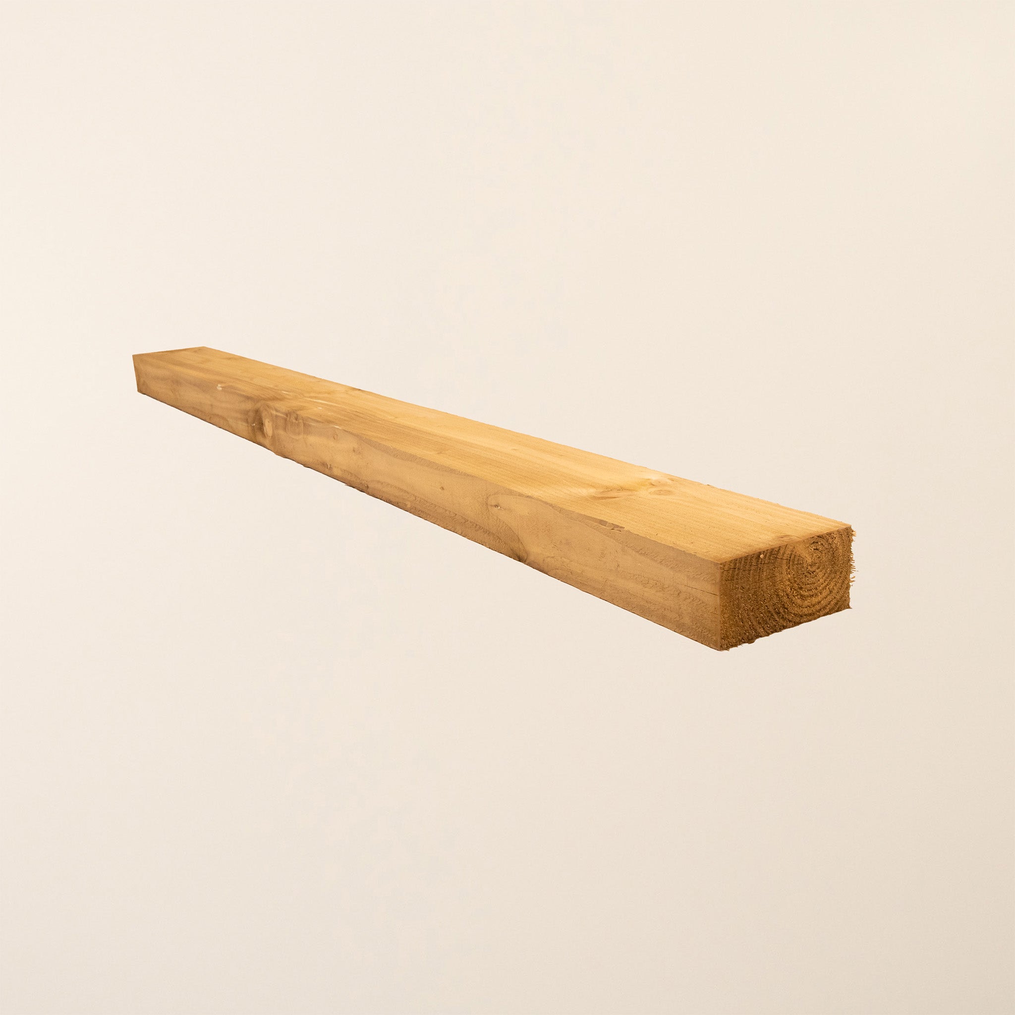 Softwood 2.4m 100mm x 200mm Sleepers