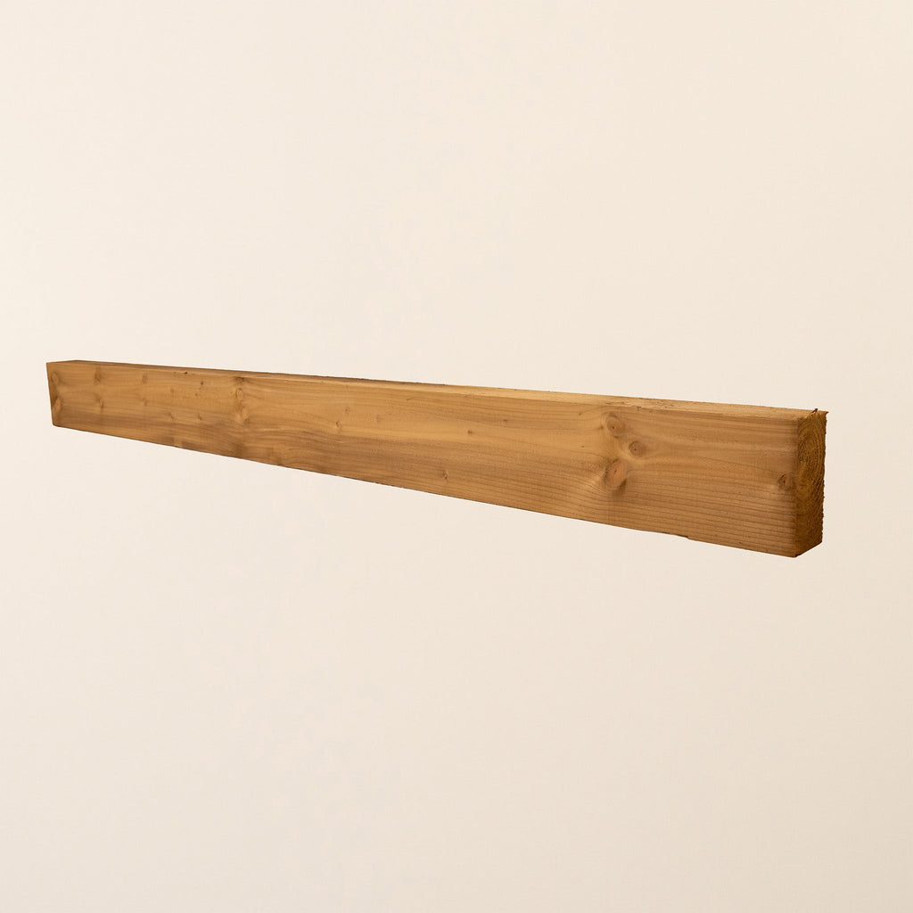 Softwood 2.4m 100mm x 200mm Sleepers