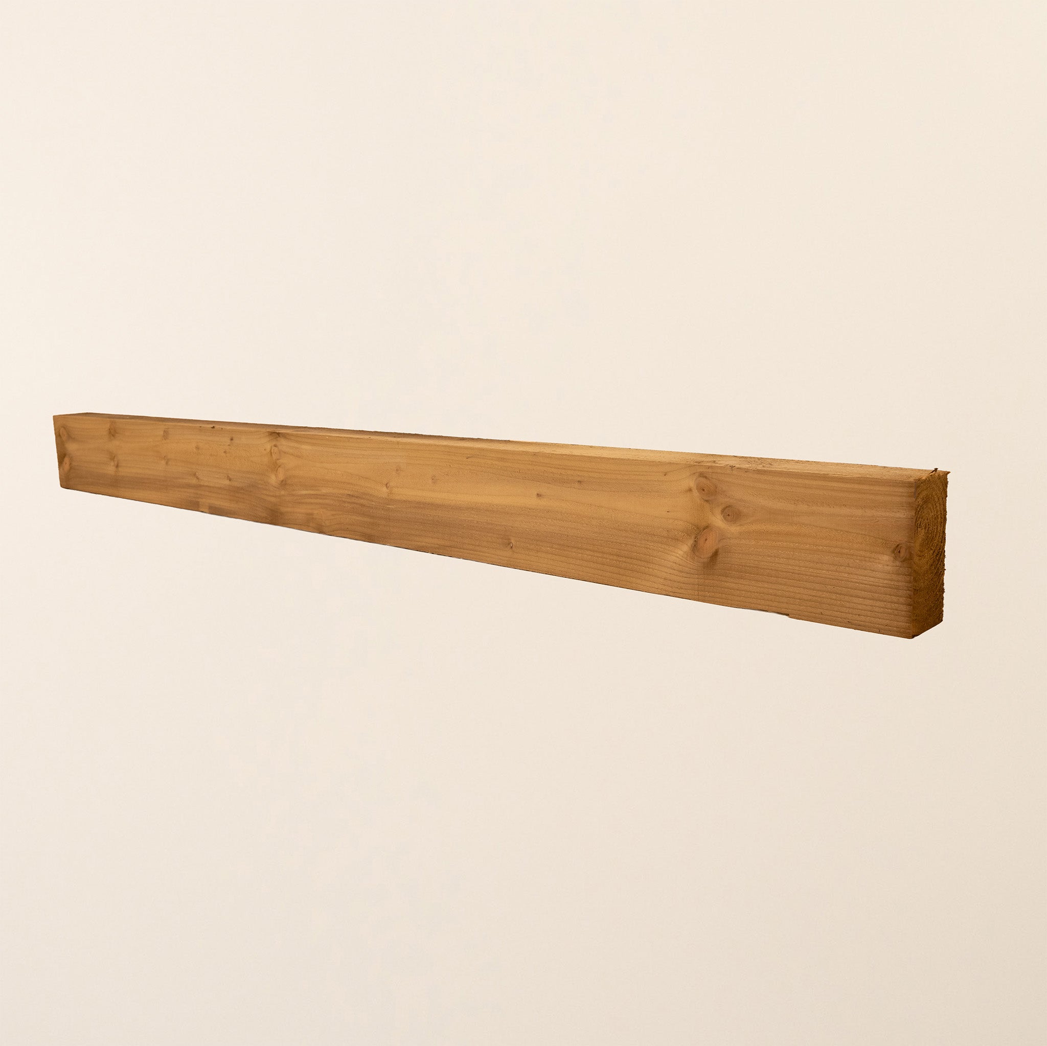 Softwood 2.4m 100mm x 200mm Sleepers