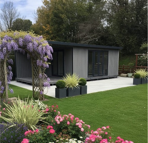 Sora Composite Combination Garden Room