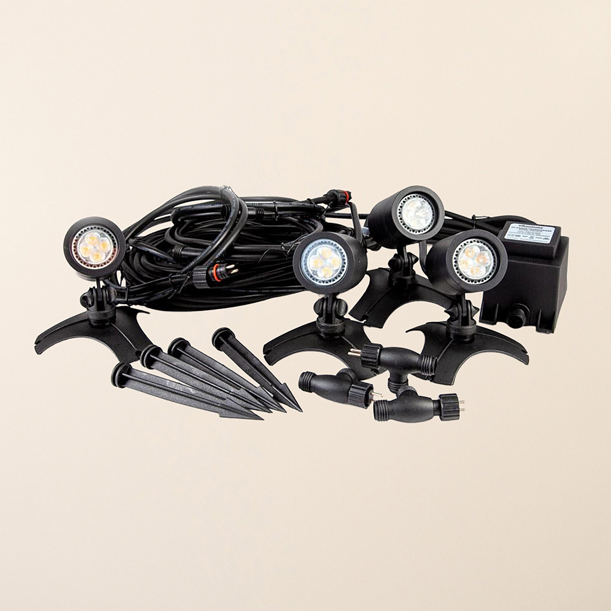 Ellumiere Small Spotlight Starter Kit