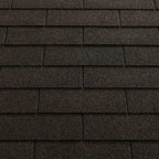 Ruby Lean-To Katepal Shingle Roof Oak Hardwood Gazebo
