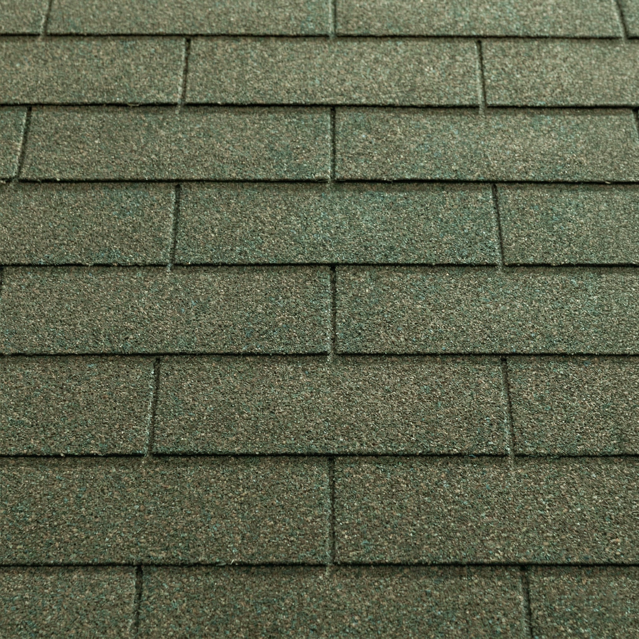 Ruby Lean-To Katepal Green Shingle Roof Gazebo