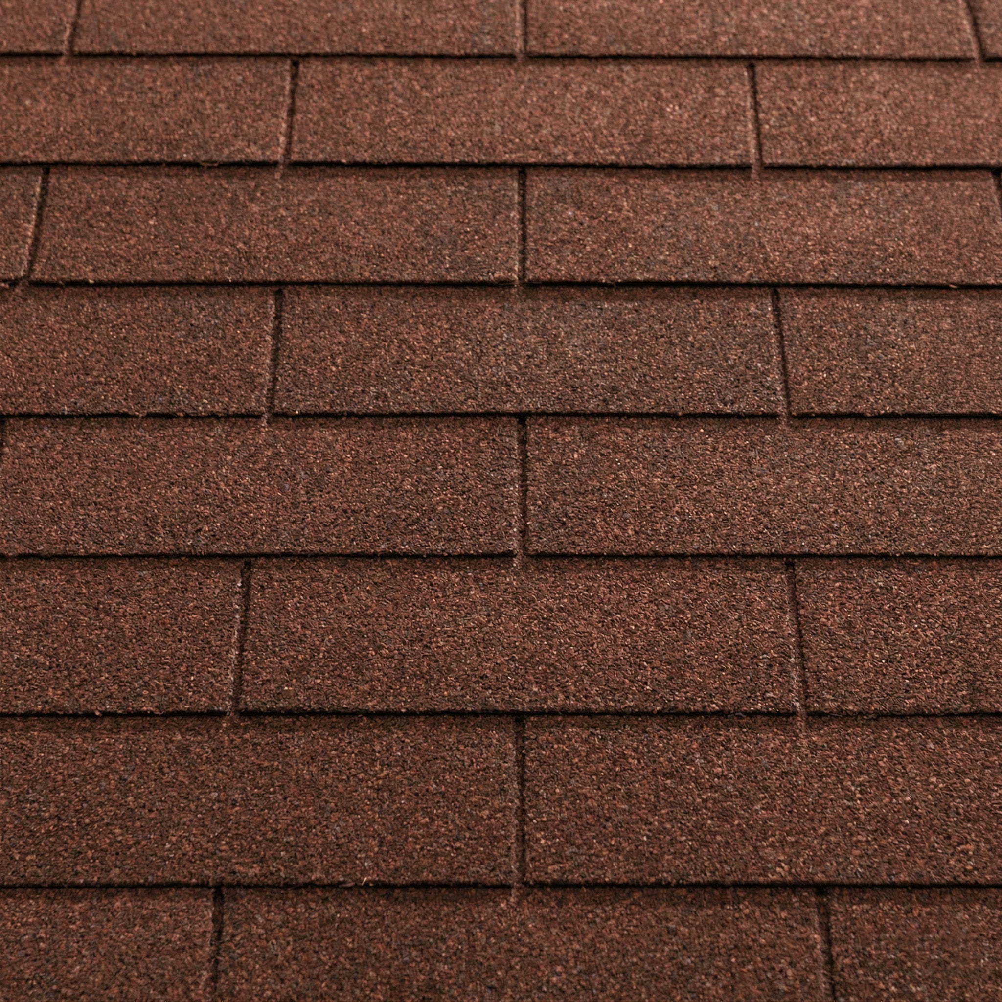 Ruby Lean-To Katepal Red Shingle Roof Gazebo