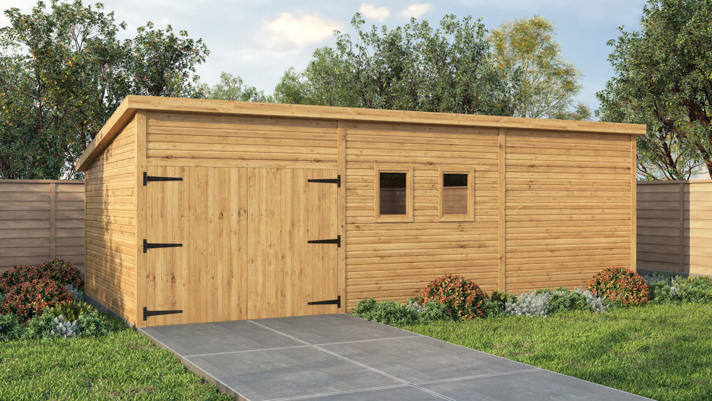 Surrey Garage