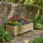 Premium Overlap Planter
