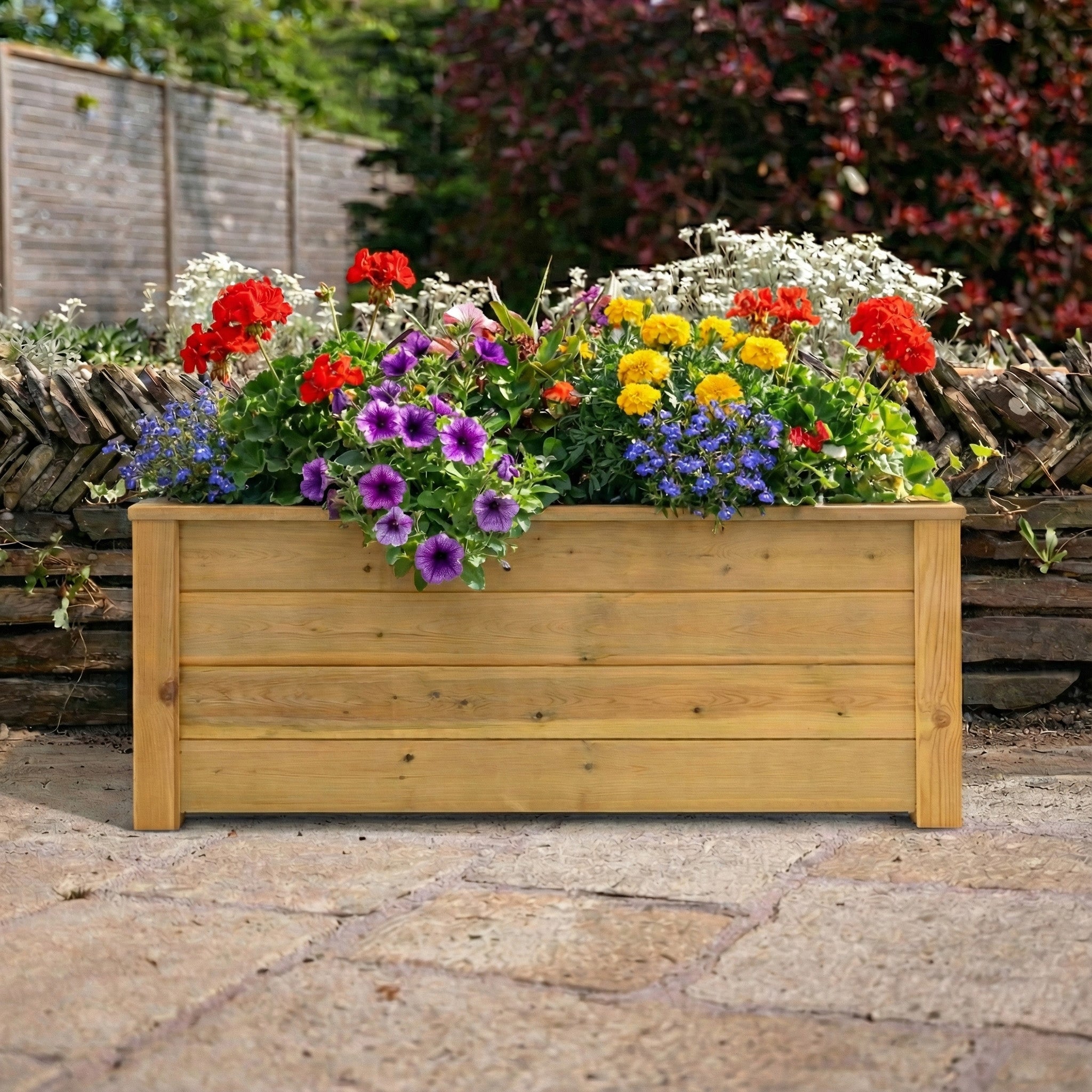 Premium T&G Planter