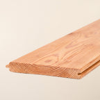 European Larch Tongue & Groove 94mm x 14mm Cladding