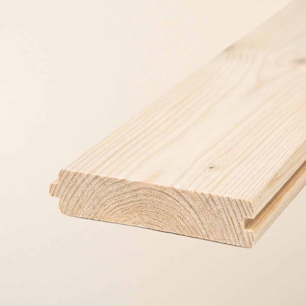 Accoya Tongue & Groove 95mm x 19mm Cladding