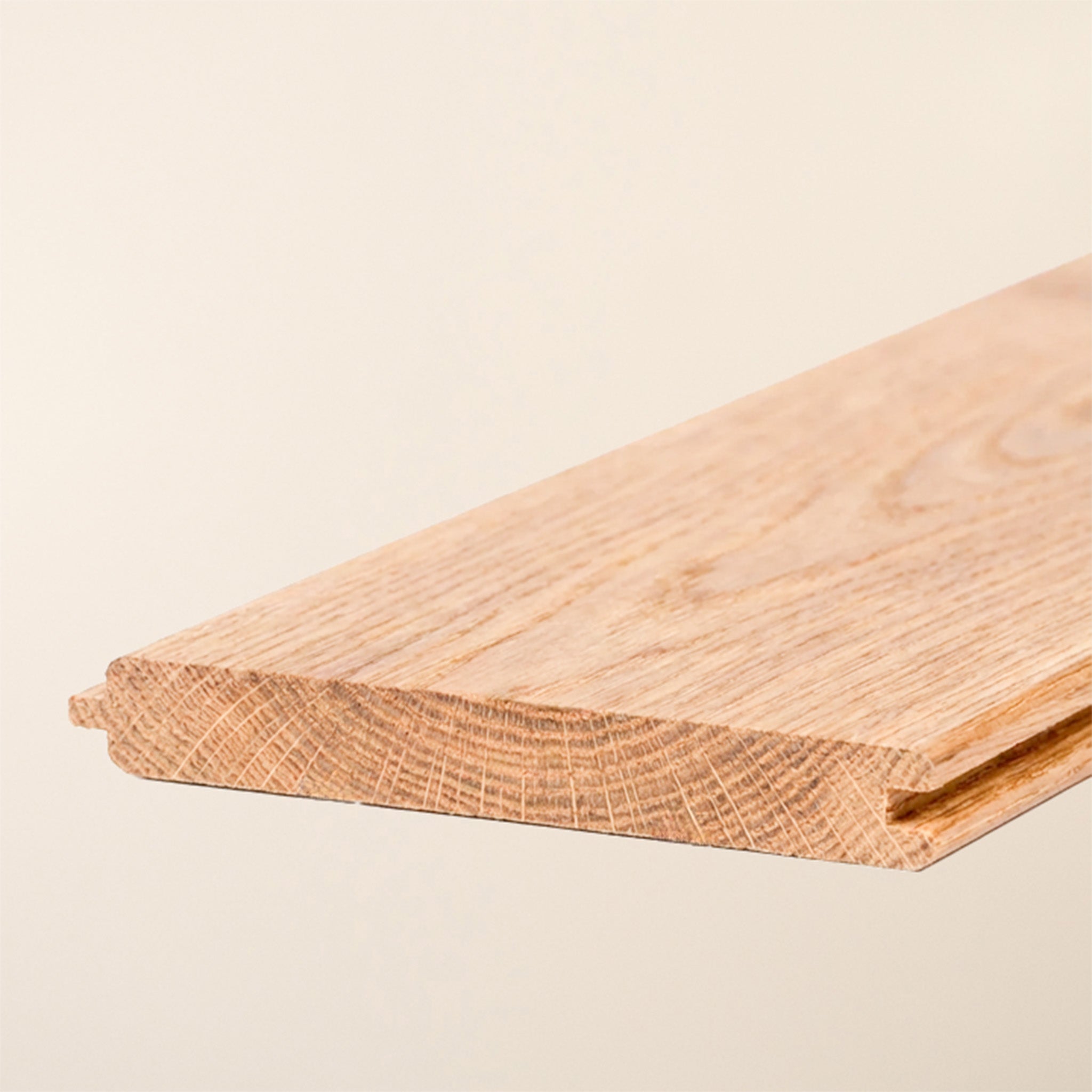 Oak Tongue & Groove 145mm x 18mm Cladding