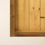 Premium Tongue & Groove Panels - Planed & Pressure treated Timber