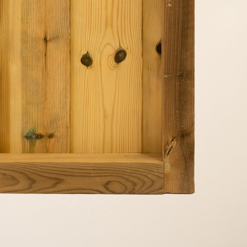 Premium Tongue & Groove Panels - Planed & Pressure treated Timber