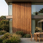 Thermo Ayous Shadow Gap 95mm x 19mm Cladding