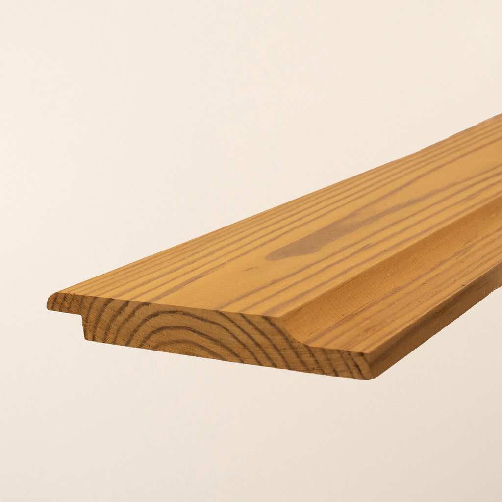Redwood Thermowood Shiplap 145mm x 19mm Cladding
