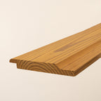 Redwood Thermowood Shiplap 145mm x 19mm Cladding