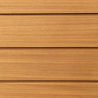 Thermo Ayous Shadow Gap 95mm x 19mm Cladding