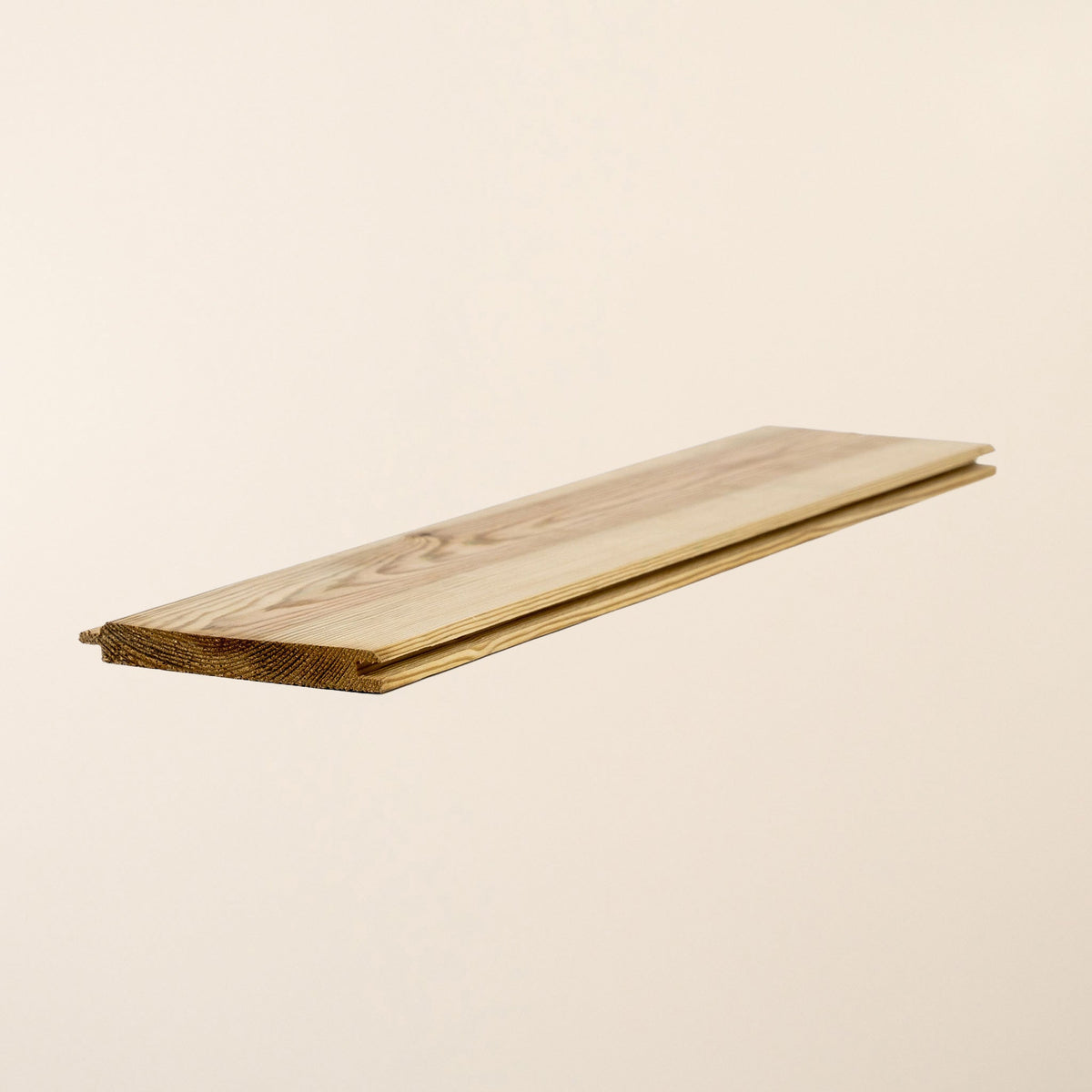 Treated Redwood Tongue & Groove 121mm x 15mm Cladding