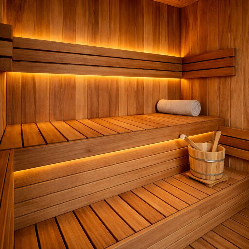 Western Red Canadian Cedar Tongue & Groove 144mm x 19mm Cladding