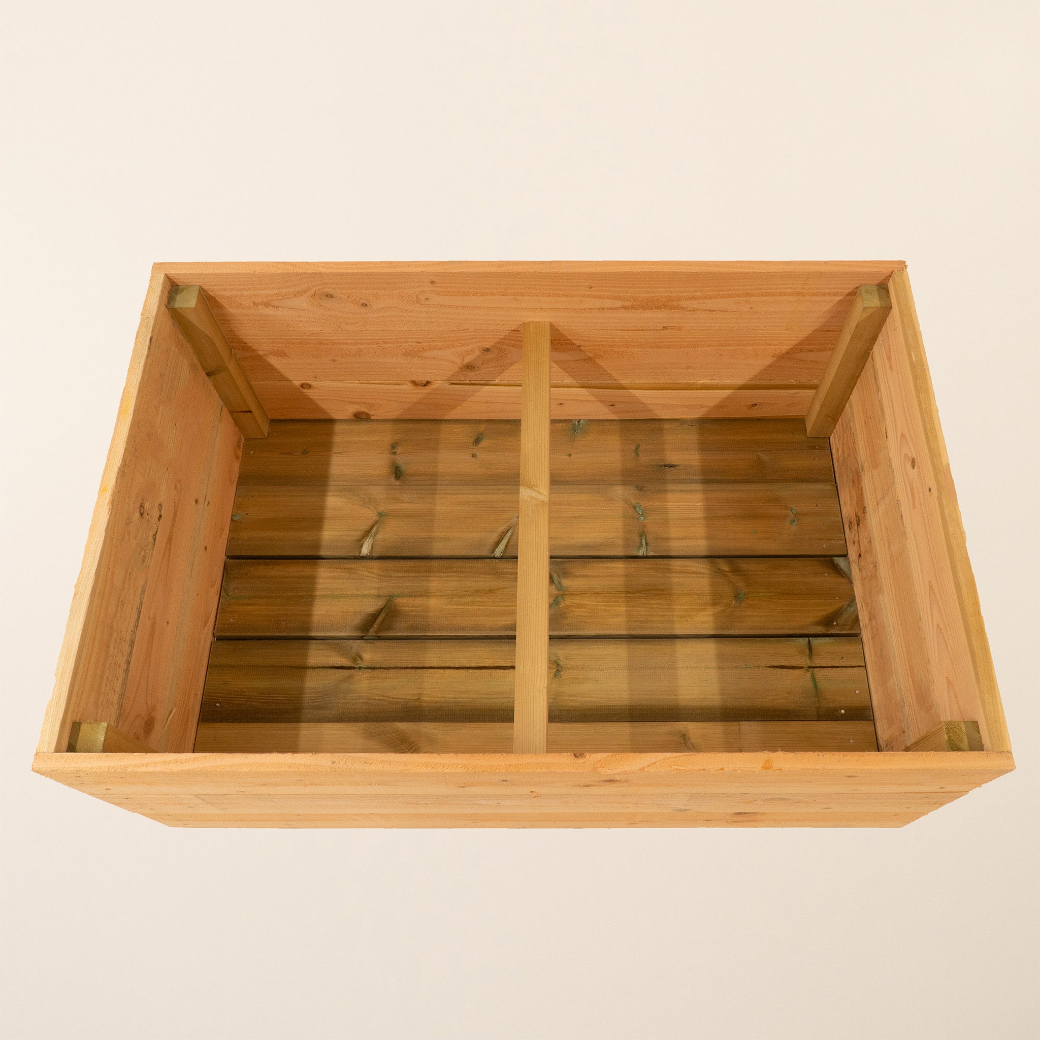 Larch Timber Planter