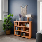 Topsham Scandinavian Pine Bookcase