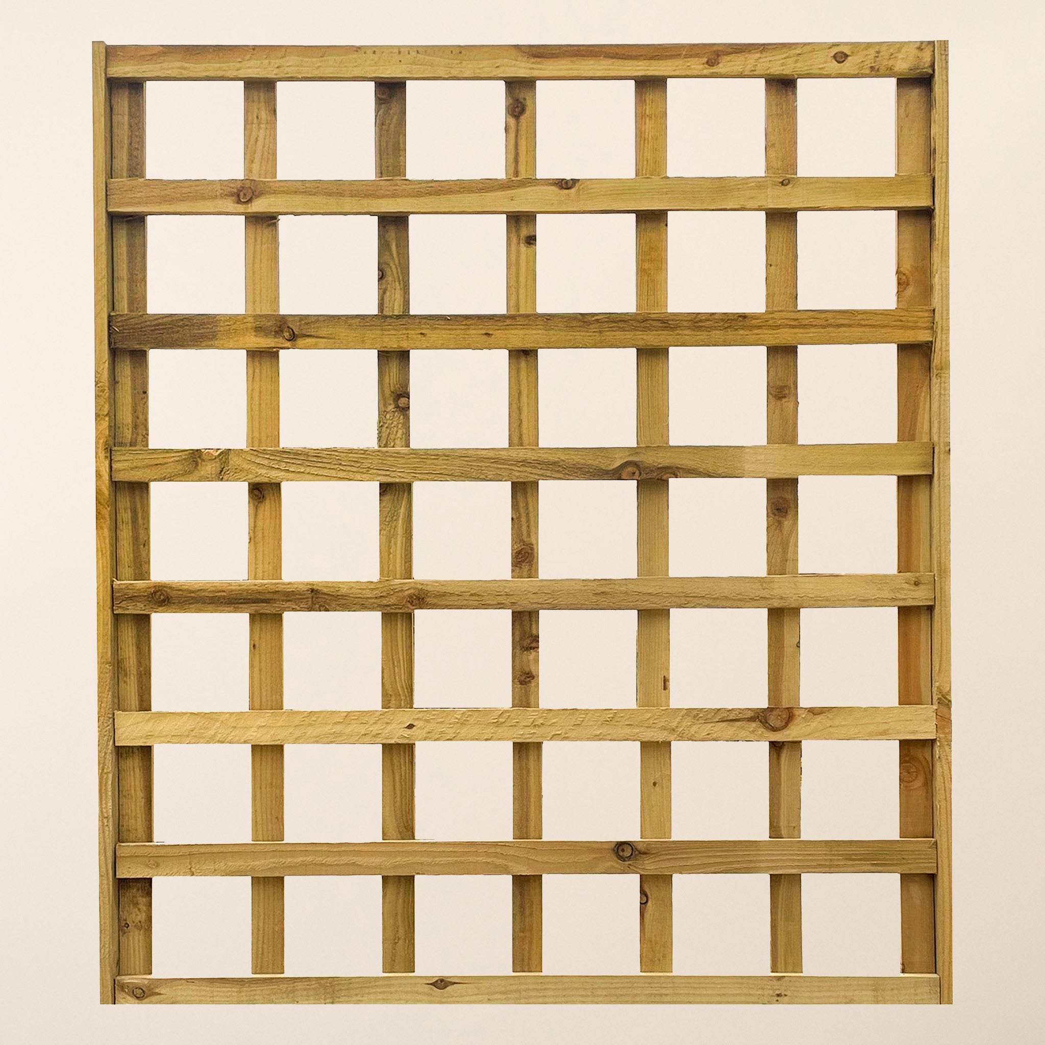 Scandinavian Redwood Standard Planter with Trellis