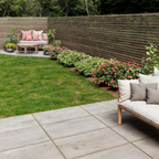 Scandinavian Redwood Rough Sawn Slatted Panel