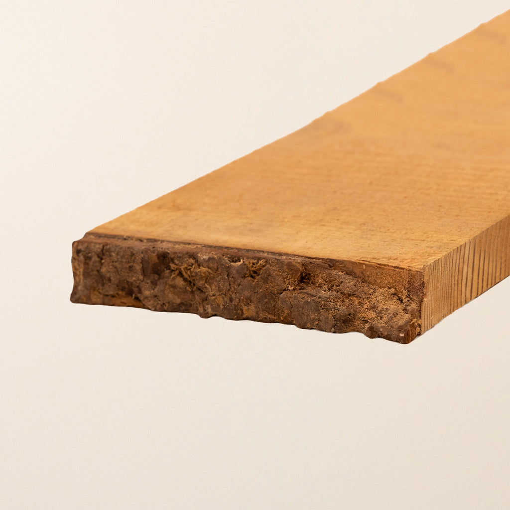 Larch Waney Edge 150mm x 22mm Cladding