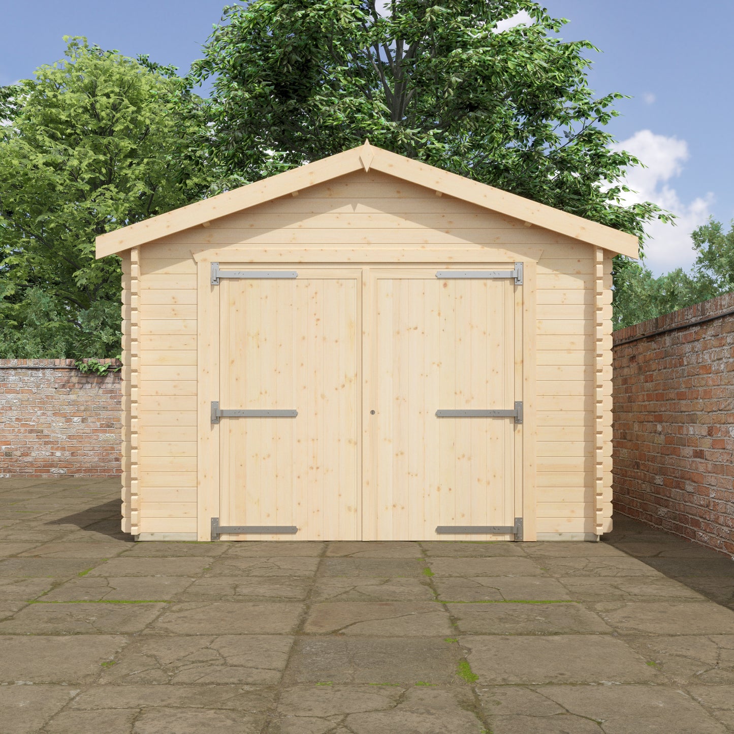 Premium Warwick Garage
