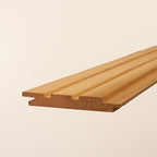 Western Red Canadian Cedar Slatted Shadow Gap 145mm x 18mm Cladding