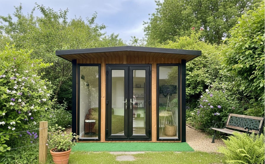 Windsor Eco Pod Garden Room