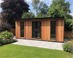 Wodbury Cedar Eco Pod Garden Room