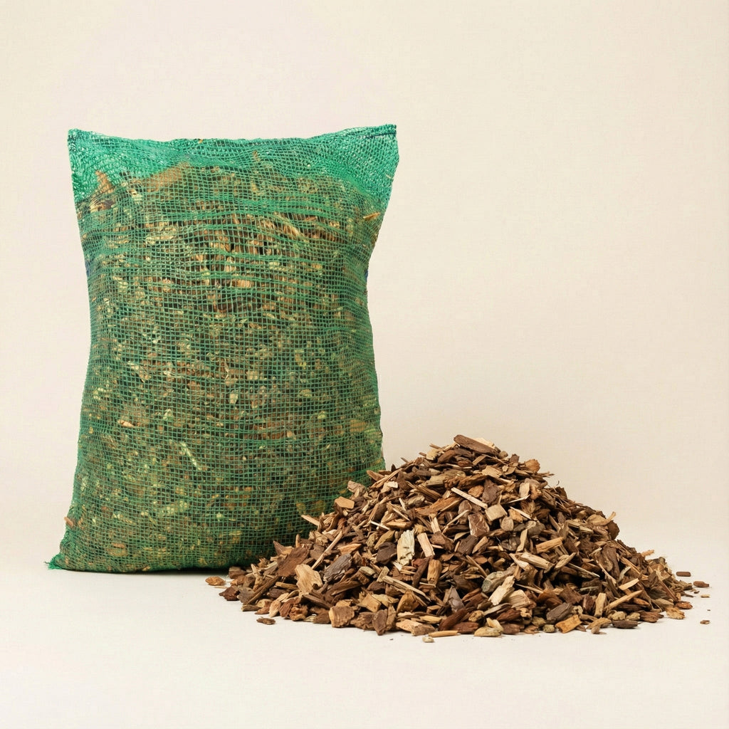 Wood Chip / Bark Chippings 30L Bag
