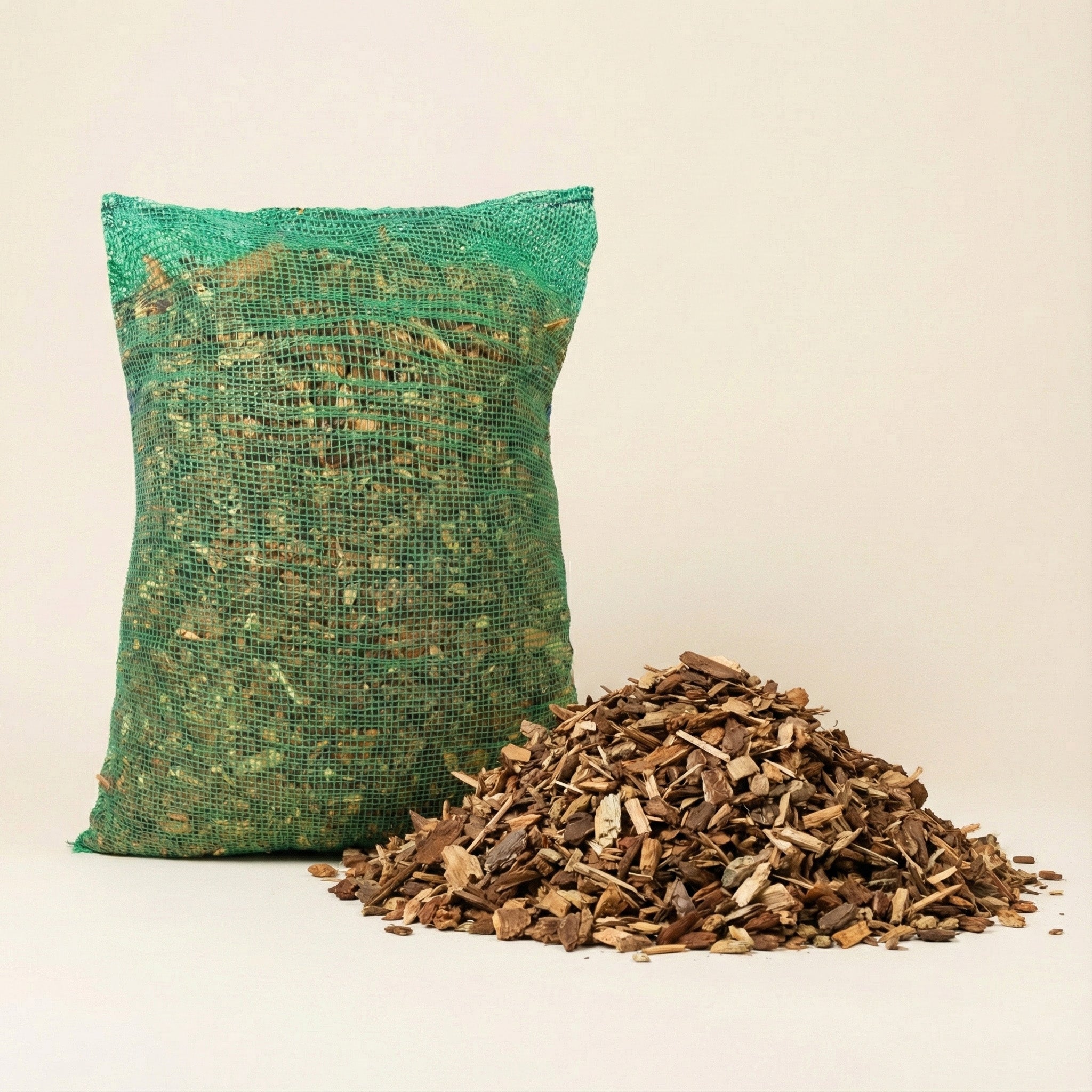 Wood Chip / Bark Chippings 30L Bag