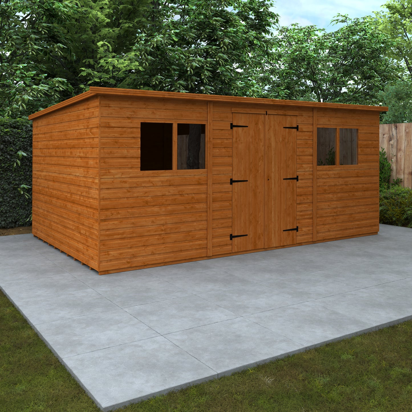Workman Pent