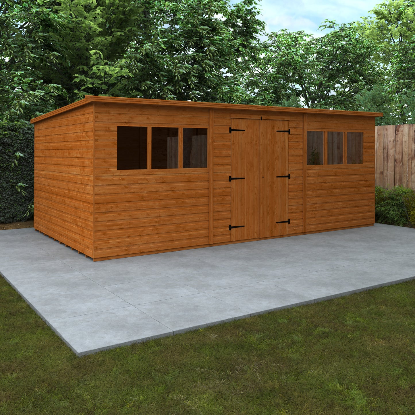 Workman Pent