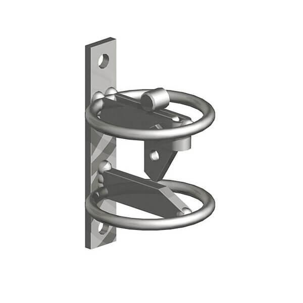 Animal Safety Self Locking Gate Catch Kit