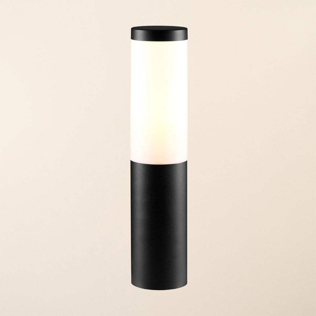 Ellumiere Bollard Light Black