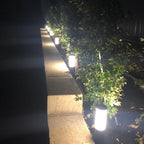 Ellumiere Bollard Light Black