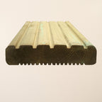 Scandinavian Redwood Decking Kit (Various Sizes)