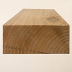 4" x 2" Planed British Cedar Board