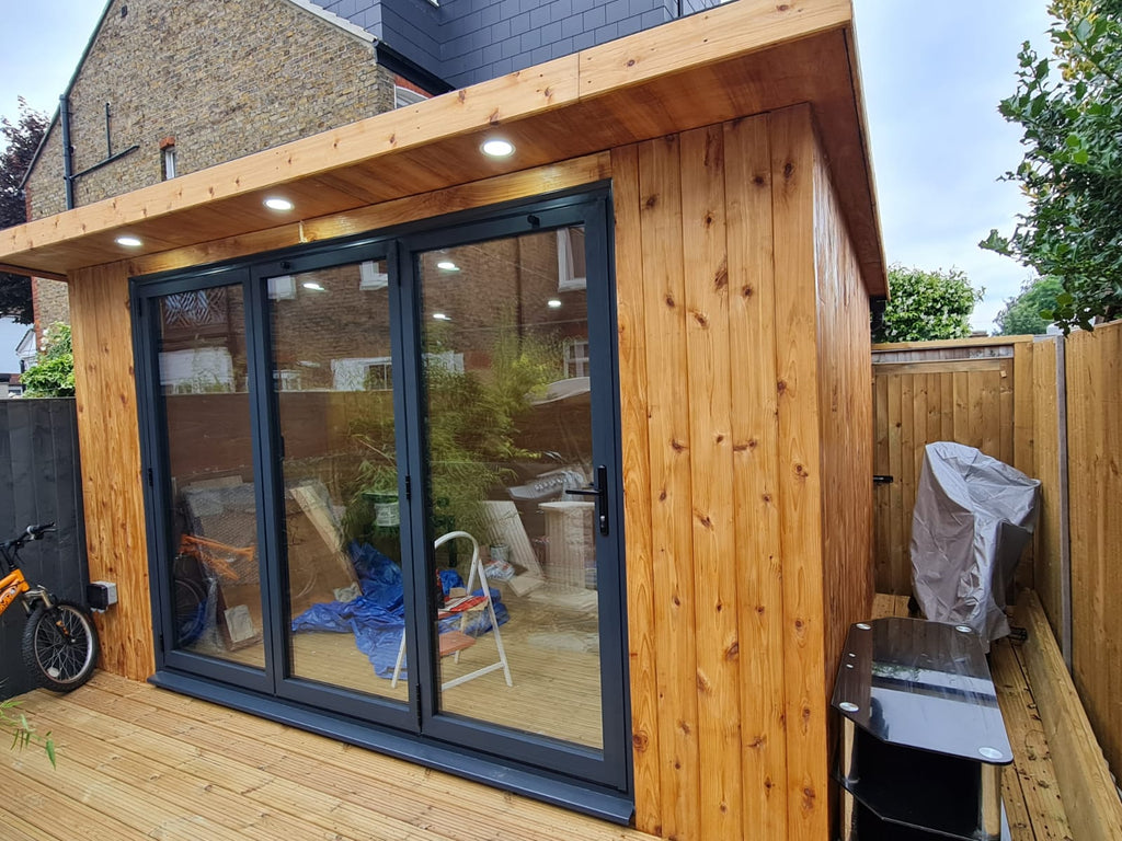 British Cedar Tongue & Groove 95mm x 19mm Cladding