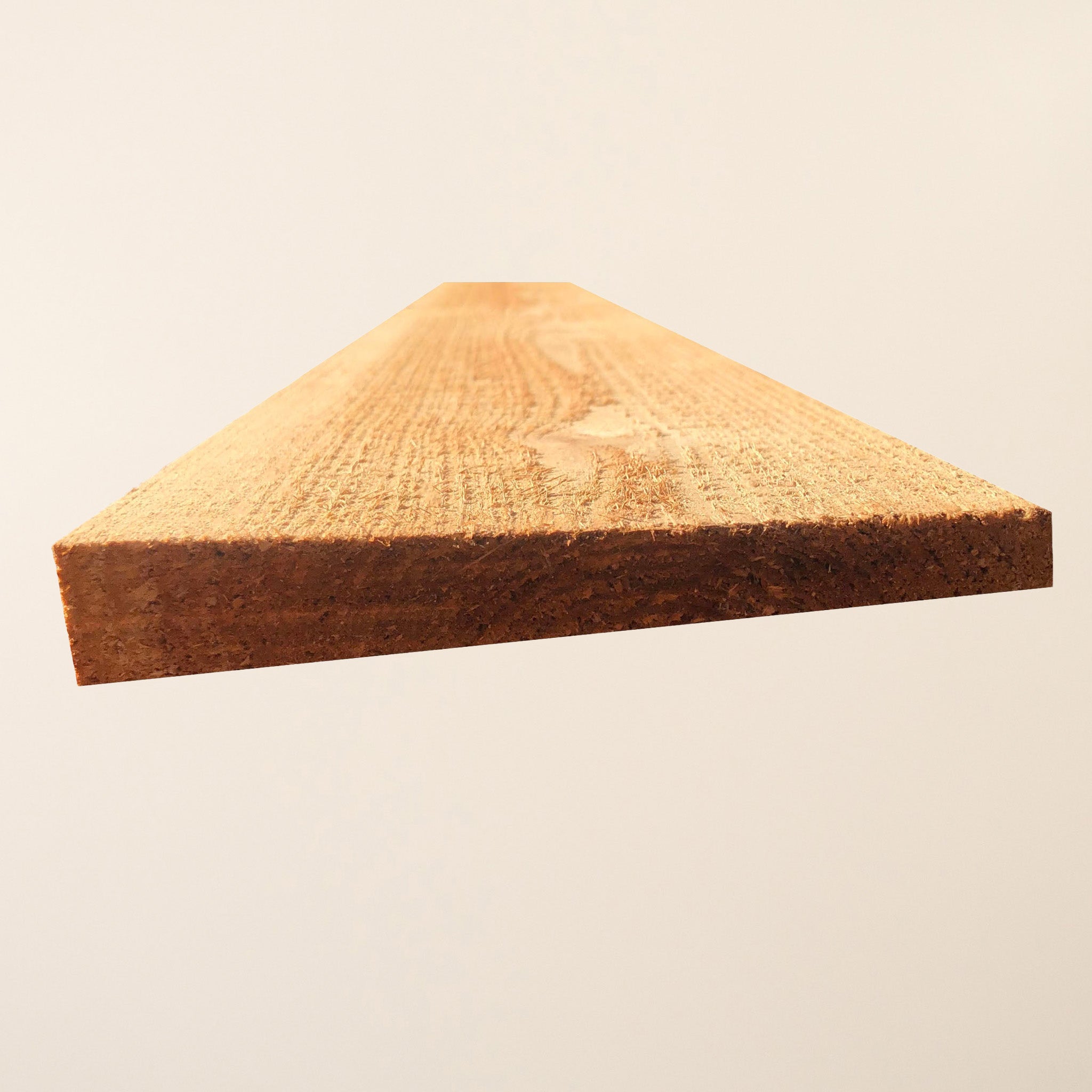 Home-Grown Cedar Featheredge 150mm x 15mm Cladding