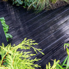 145mm x 28mm IRO Charcoal Decking