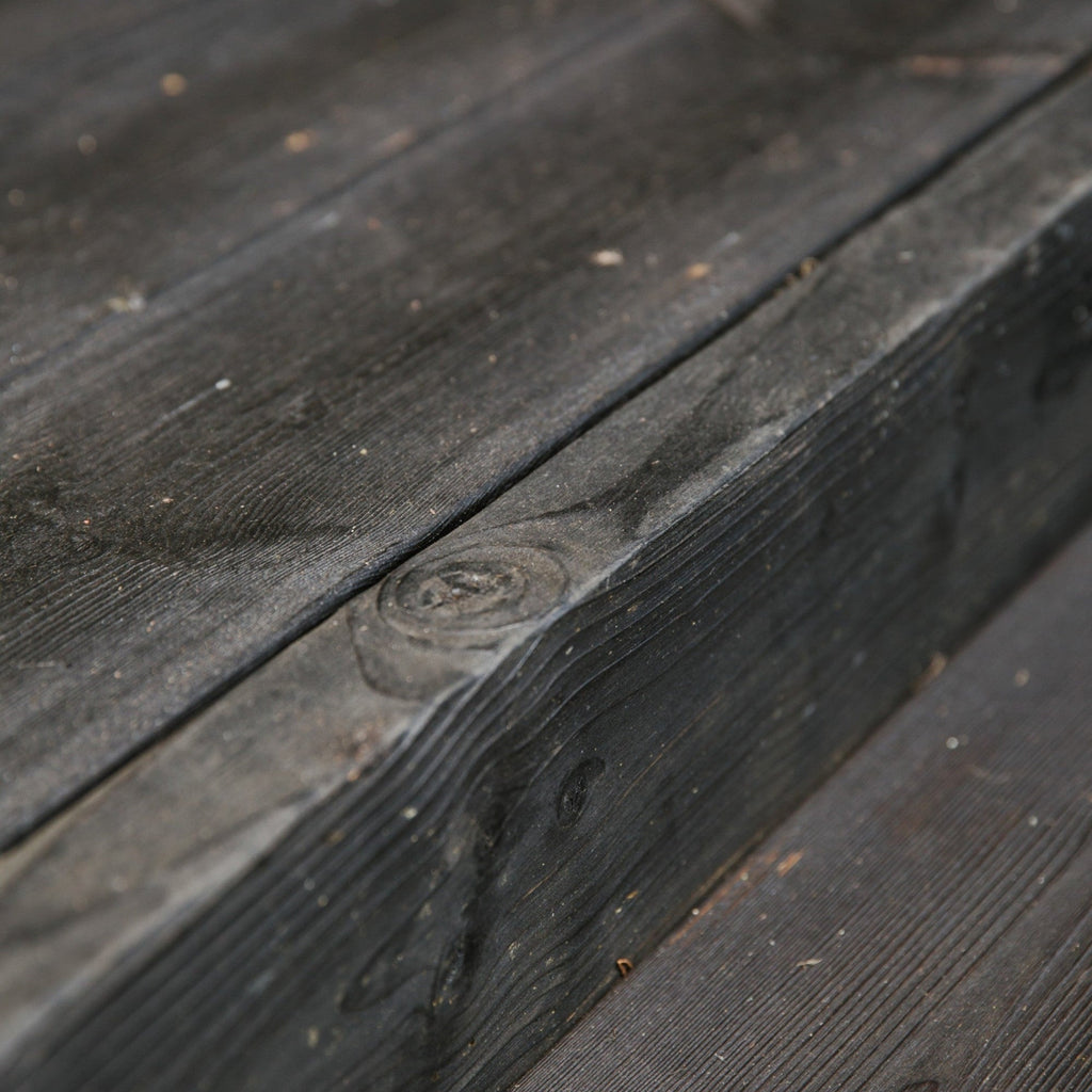 145mm x 28mm IRO Charcoal Decking