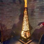 Garden Chiminea