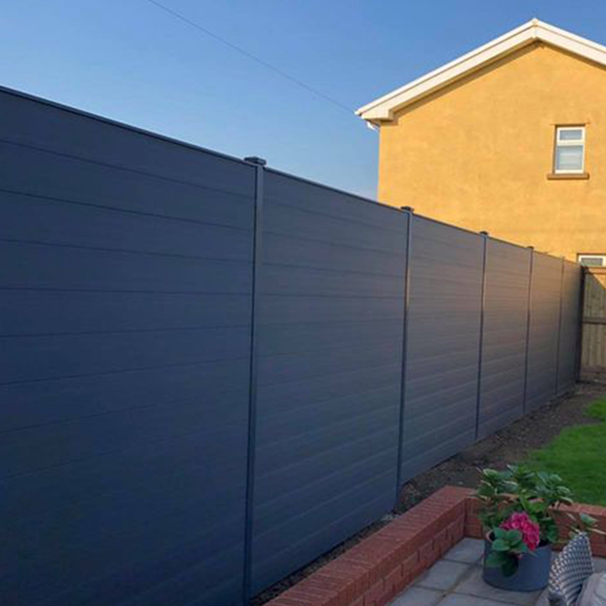 Fencemate Durapost Gravel Boards